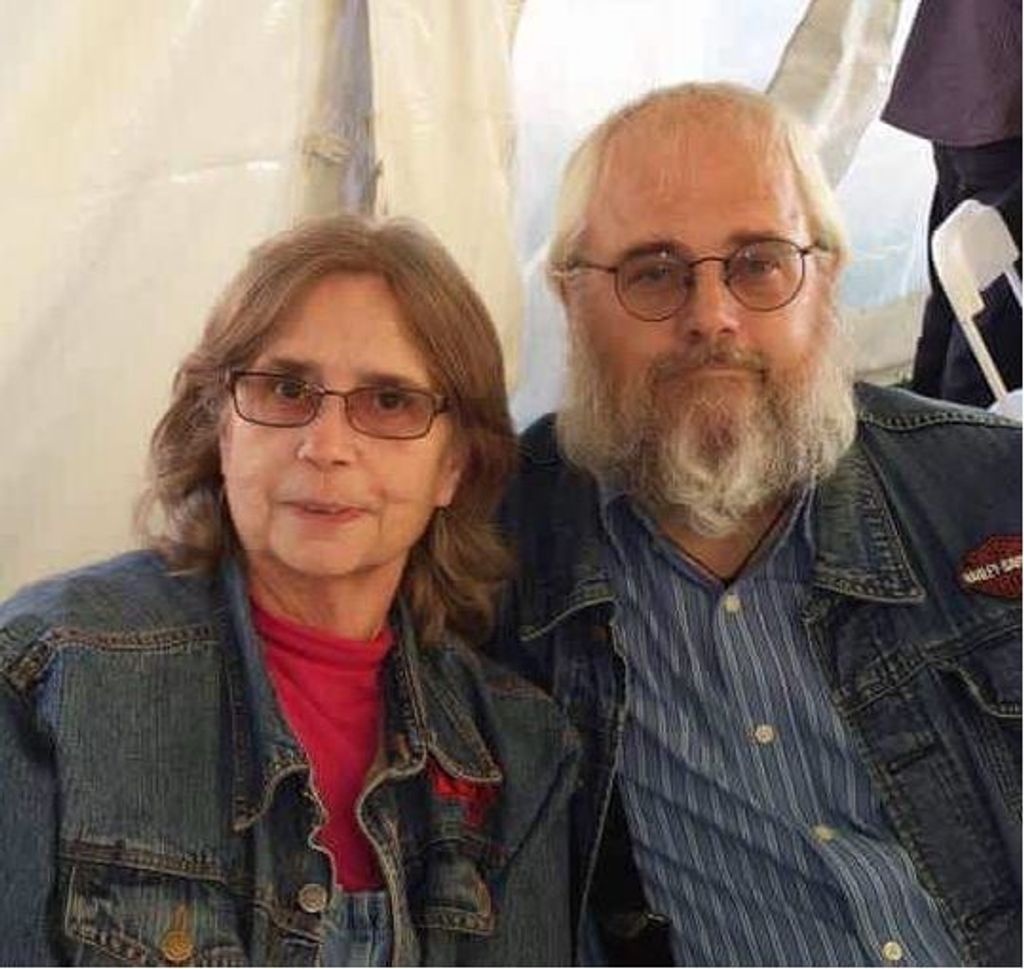 Duane Lewis & Patricia Lynn George