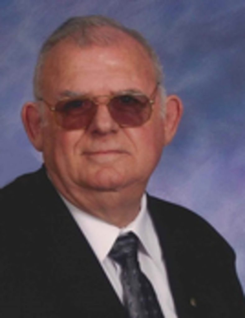 James "Bill" William Thomas