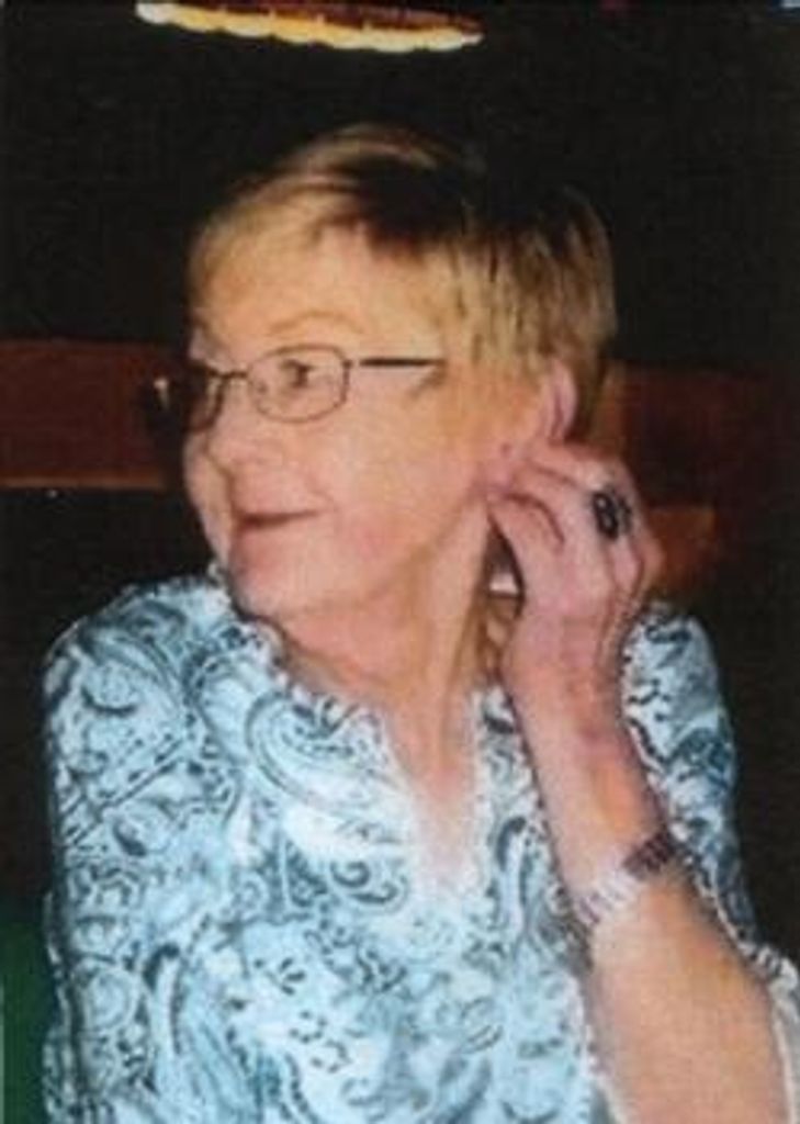 Mildred Claudine Dillon