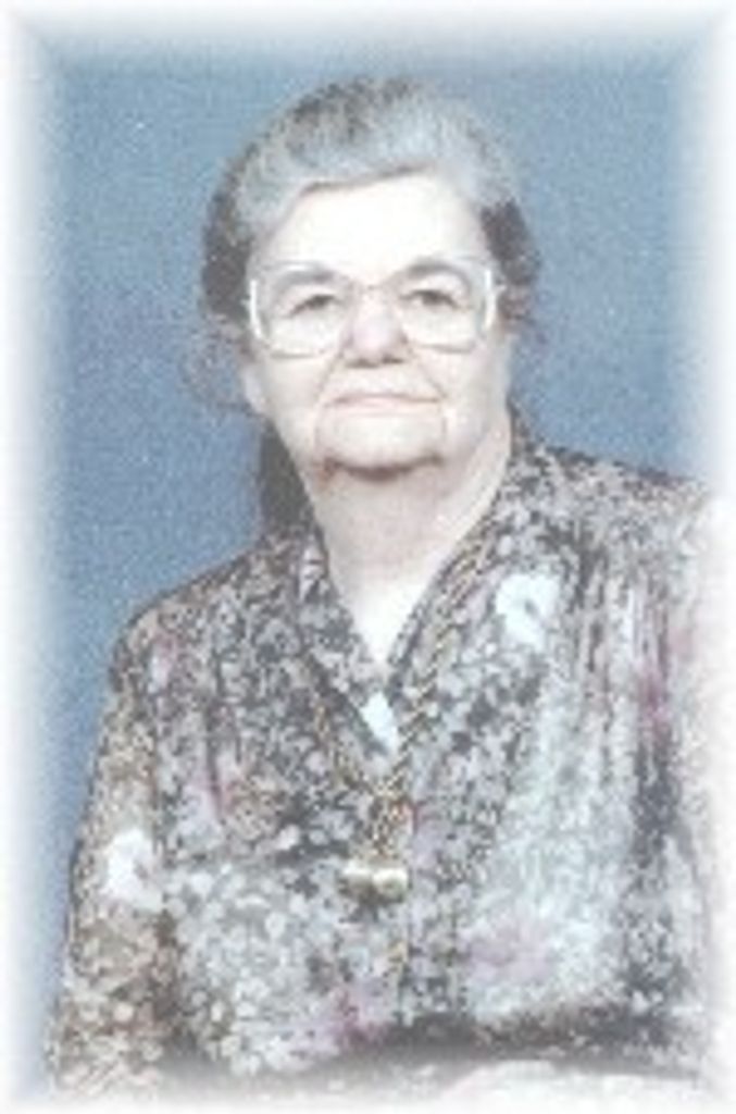 Effie Elizabeth Hicks