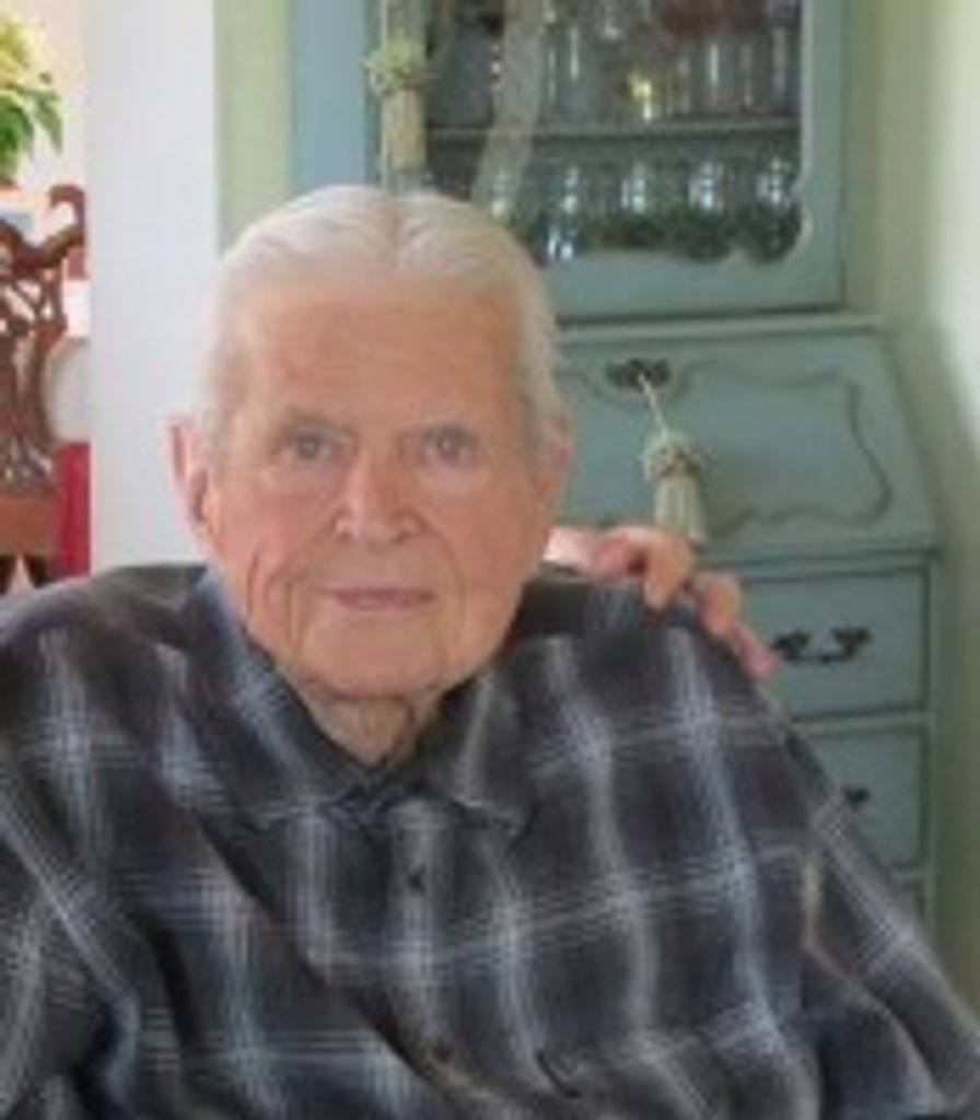 Warren  William Mcgarvey