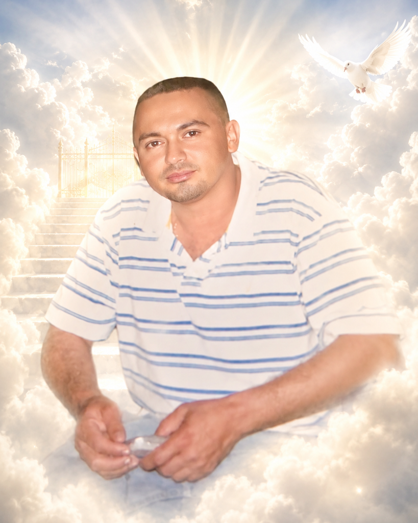 Efrain Gallardo Larios