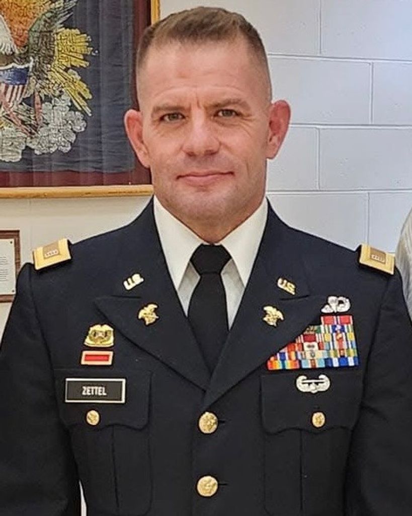 Gabriel S. Zettel Profile Photo