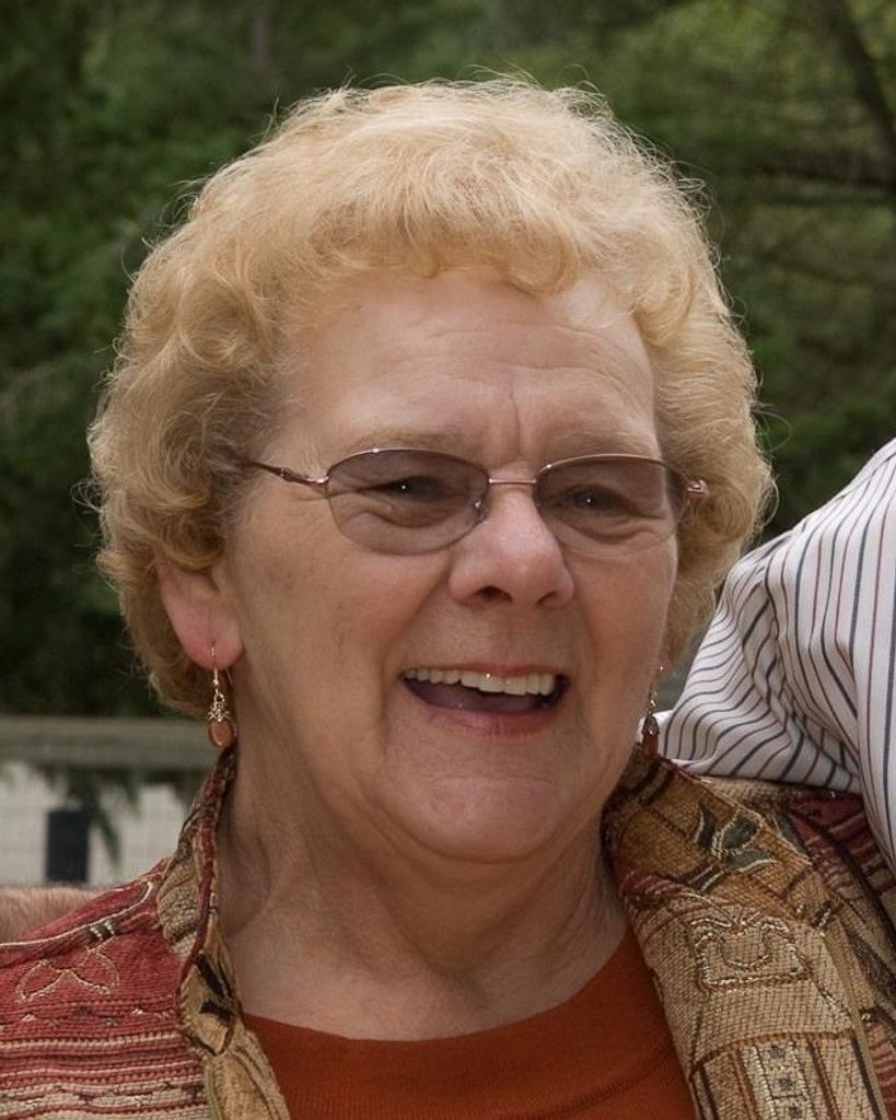 Patricia Ellen Voeller
