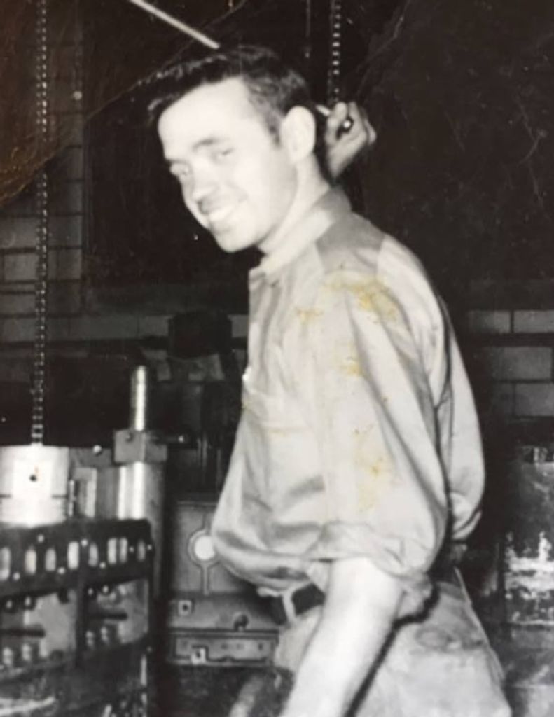 Dwight Norman Hinkle Sr. Profile Photo