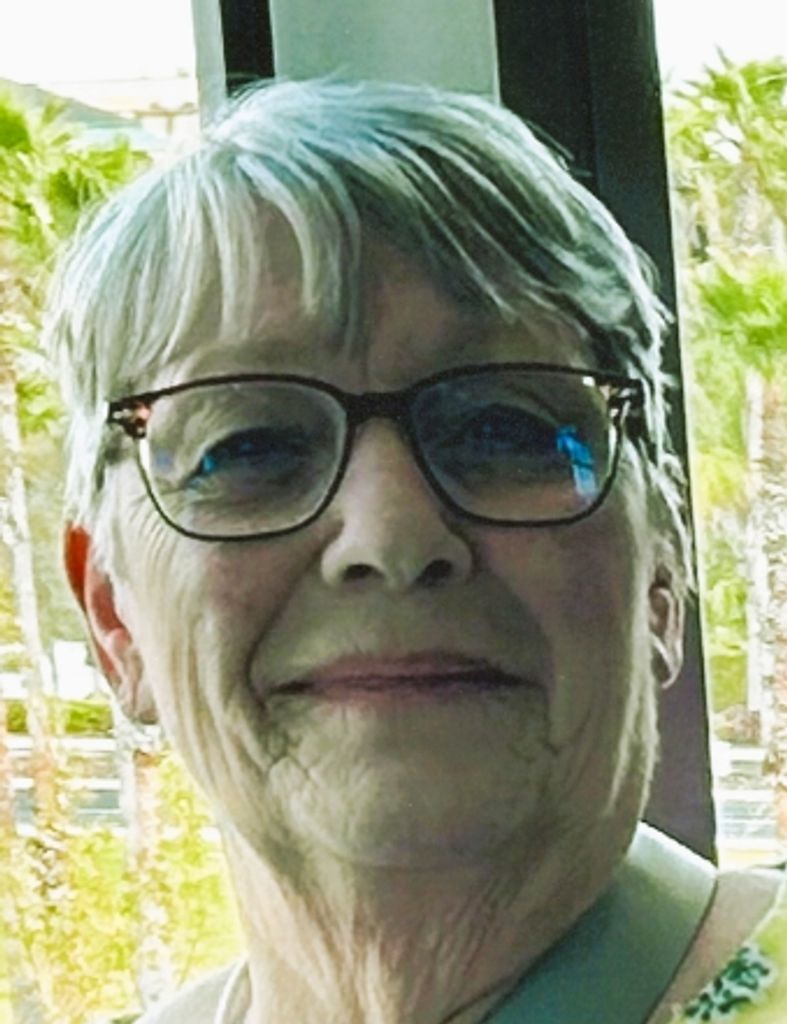 Mae Marian Lueneburg