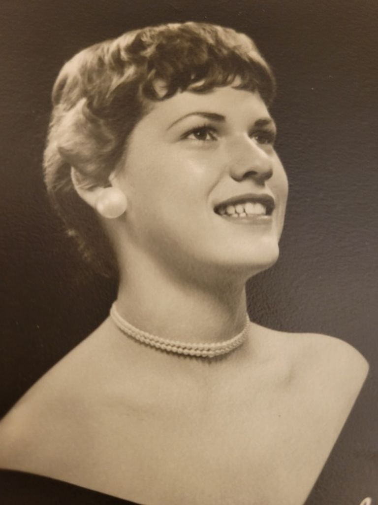 Katherine "Kathy" Maria Hemminger