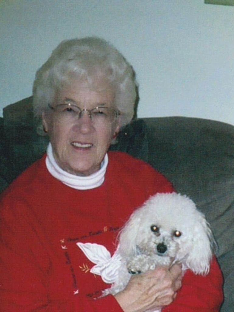 Dorothy Lee Maple