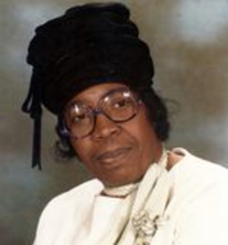 Mother Josephine Word Waller