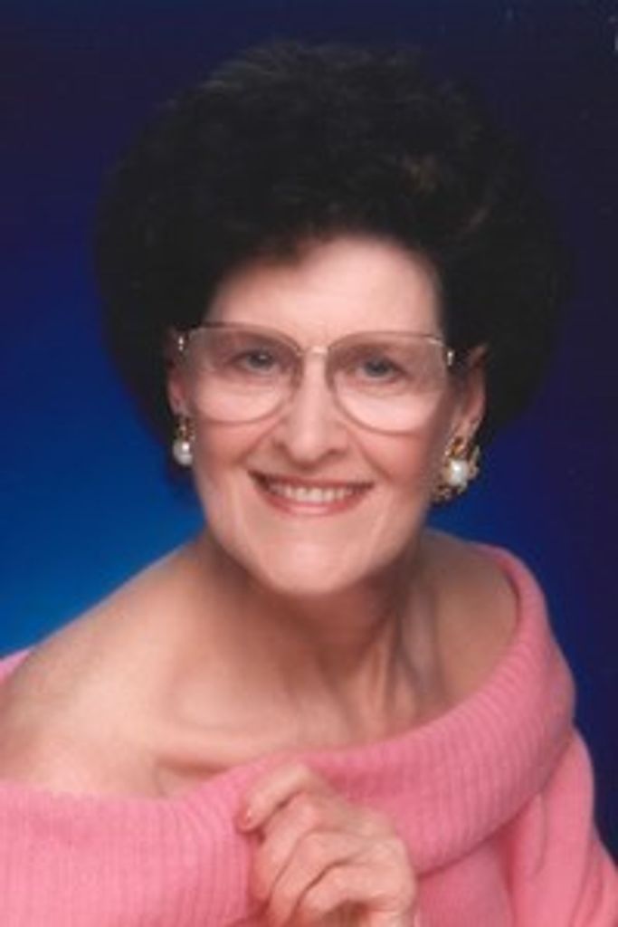 Anna Mae Vallance