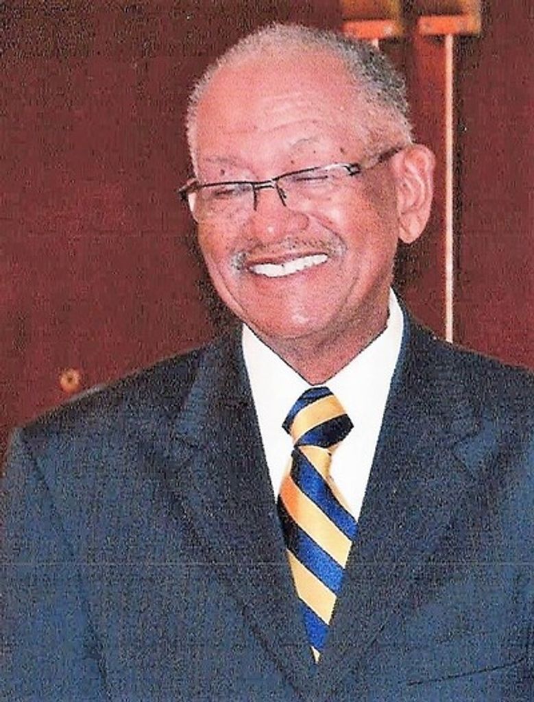 Deacon Jessie A. Finney, Sr. Profile Photo