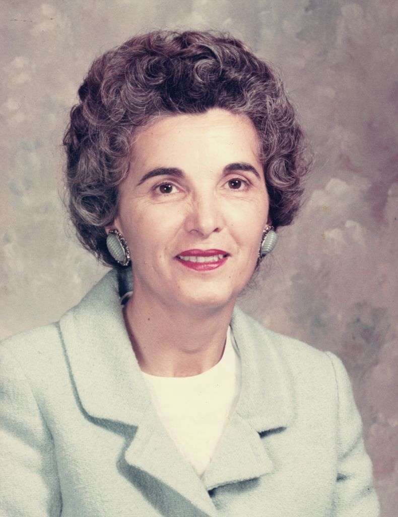 Mrs. Margie R. Goeke