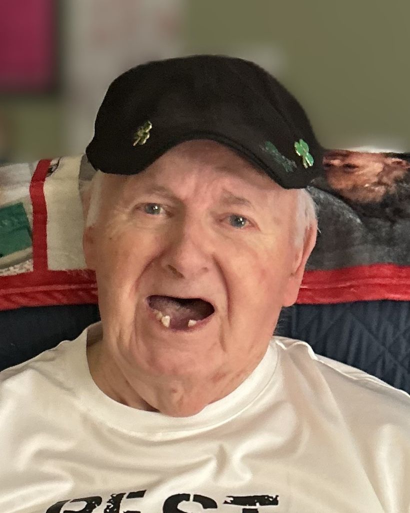 William "Bill" Edward Burke