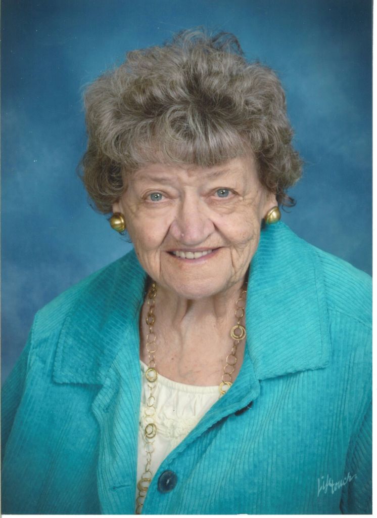 Geraldine Lehman