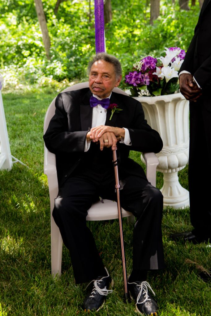 James Raleigh Demby, Sr.