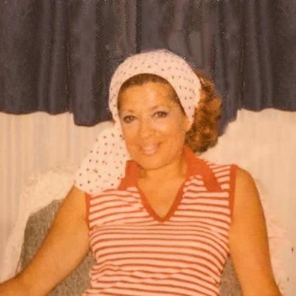 Eva (Mitchell) Zuspann