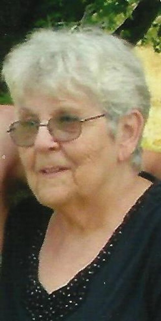 Evelyn Ruth Symonds
