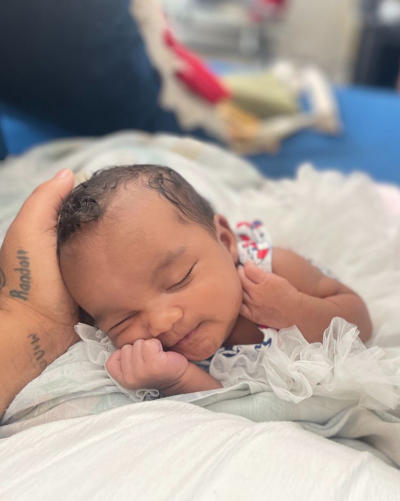 Fatimah Ishan Carter