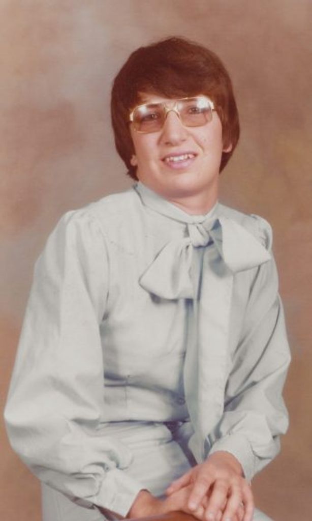 Bess (Bessie) May Fithian