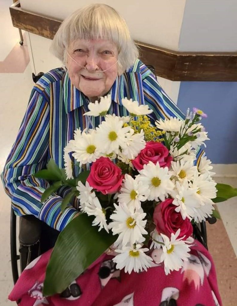 Betty Lou Mieure