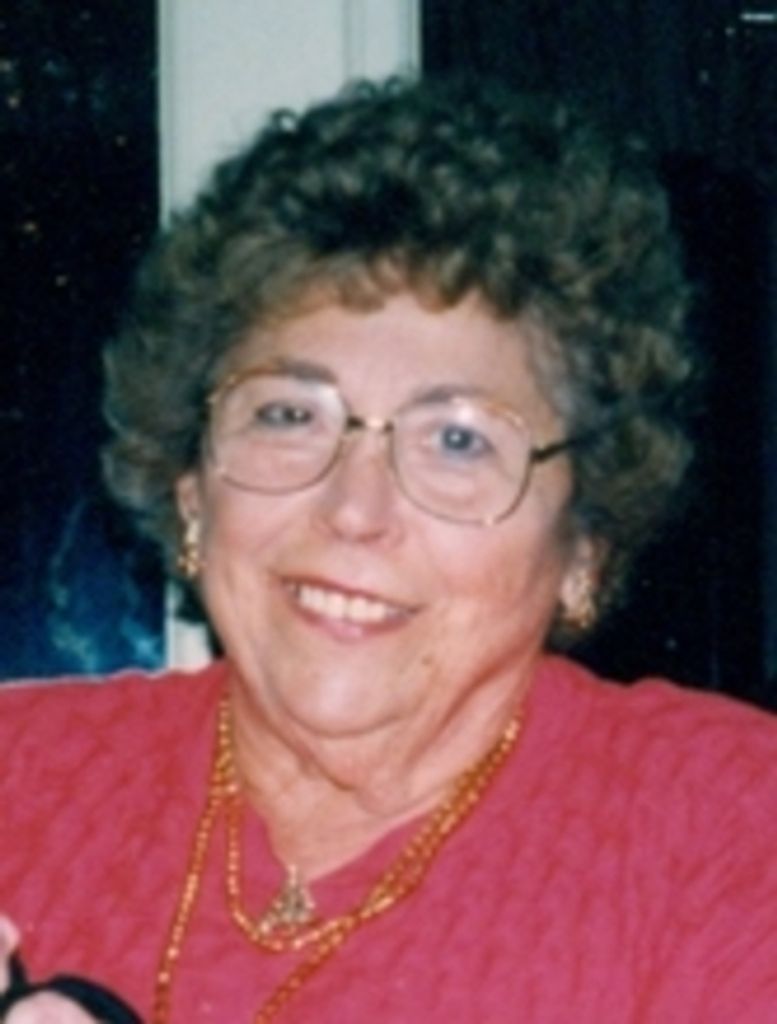 Dorothy S. Caffrey