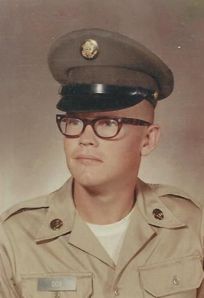 Philip M. Cox Profile Photo