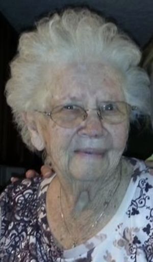 Photo of Gracie Irene Griffin