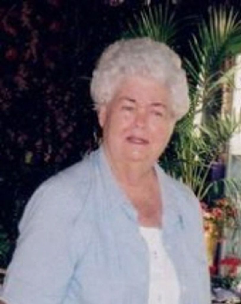 Wilma Ruth Fielden Stovall