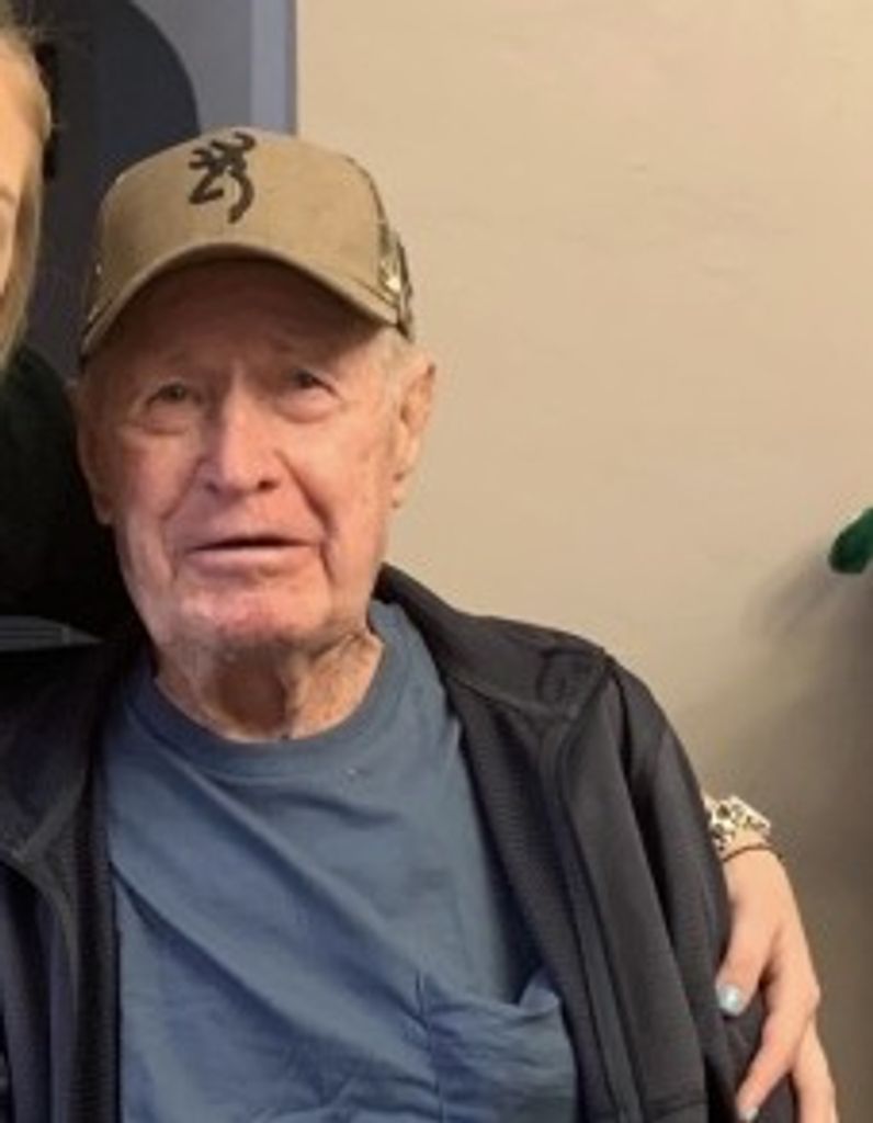 Gladis Richard "Dick" Ryder