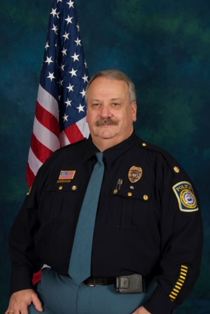 Rt. Police Major Stanley Stephen "Stan" Swiney, Sr.