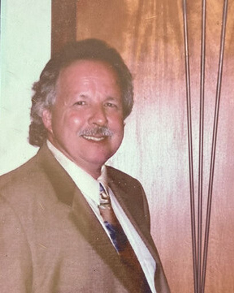 Robert "Bob" F. Hoersdig Jr.