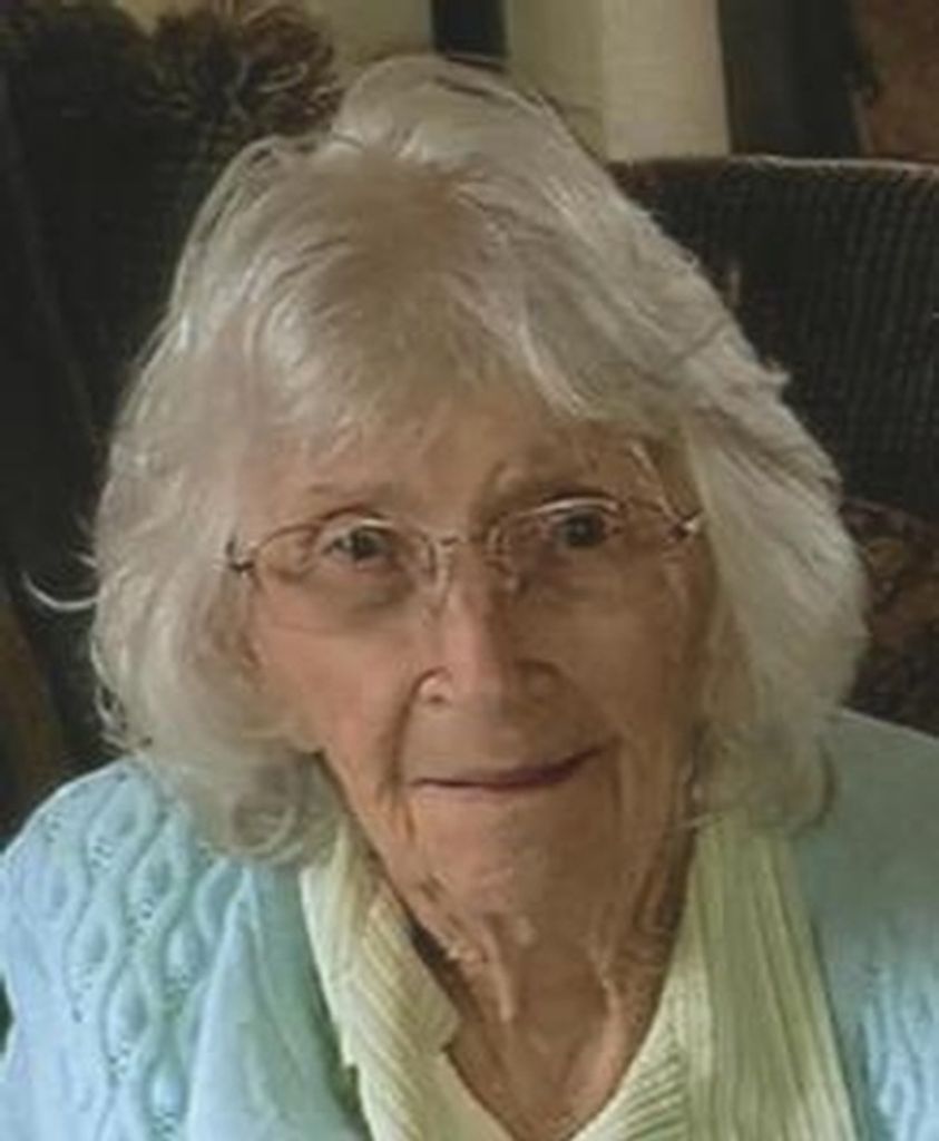 Marjorie Emily Pauline Crosby