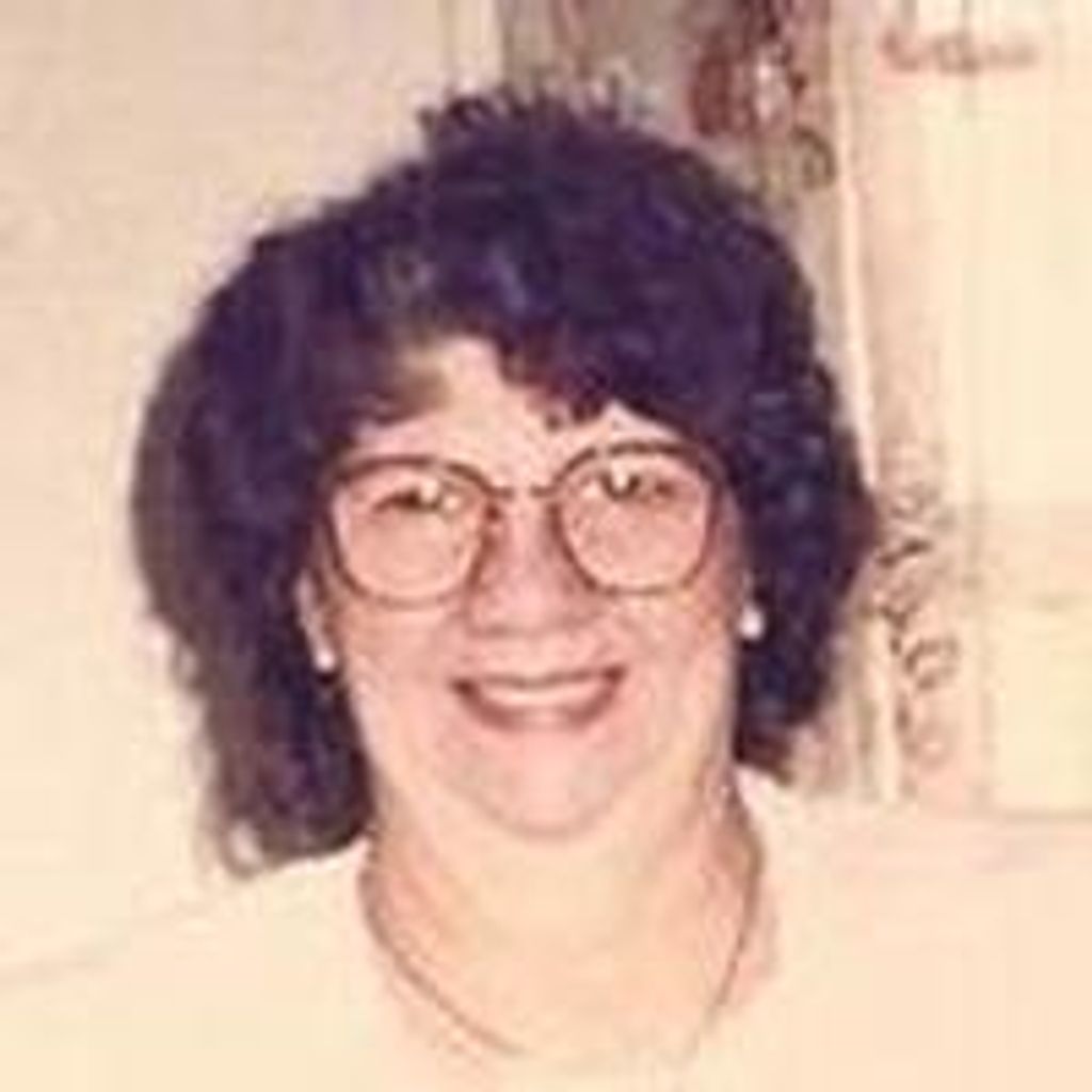 Leona Madge Loughman