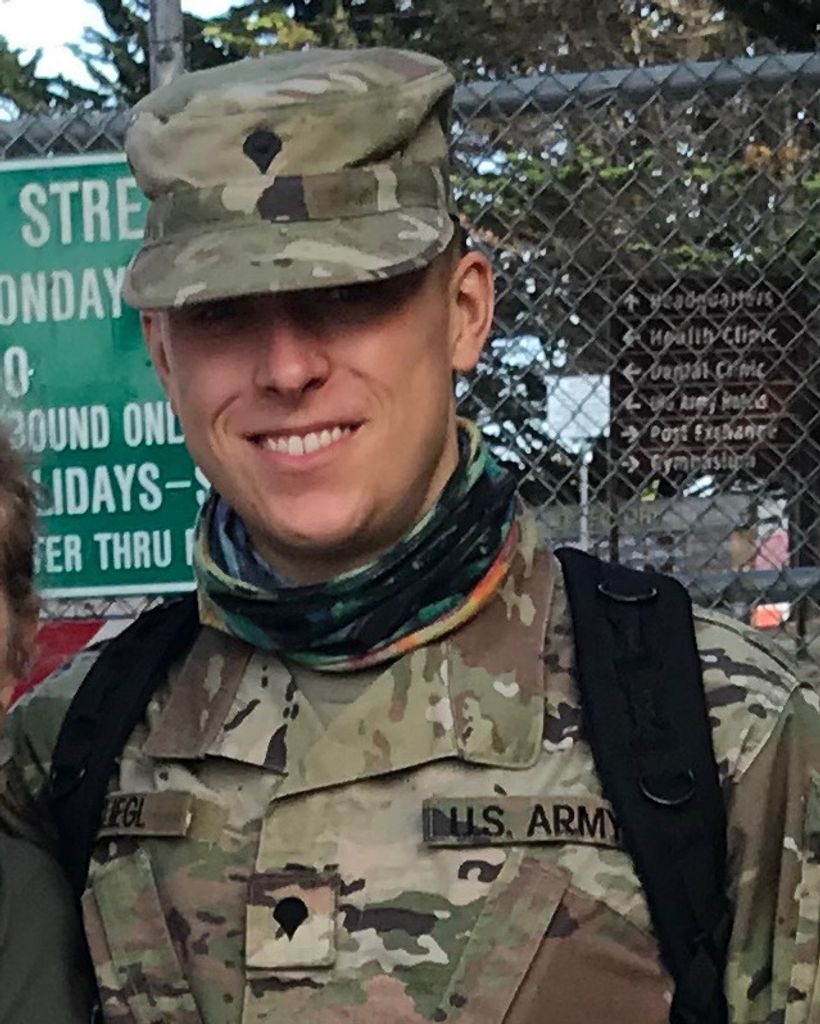 Luke Joseph Kliegl Profile Photo