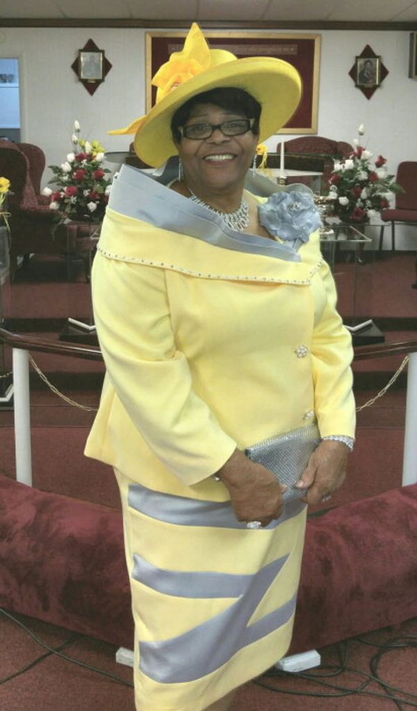 Leola Virginia Ballard