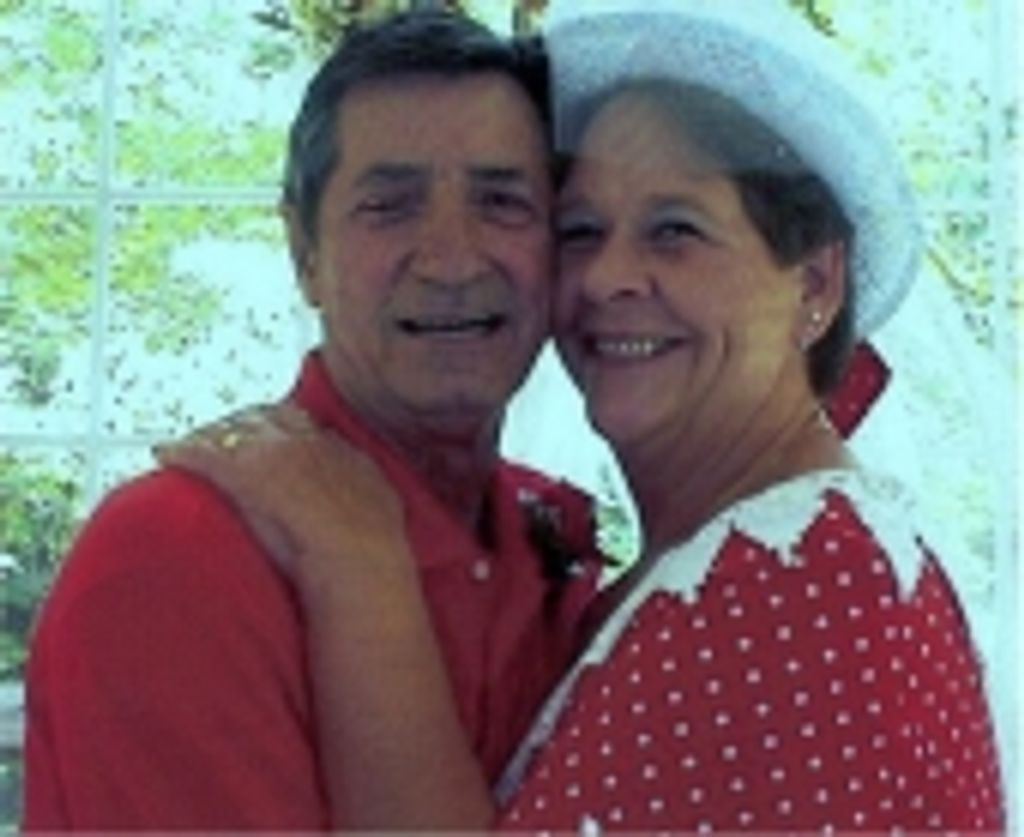 Lewis David ("Ld") Touchston, Sr.