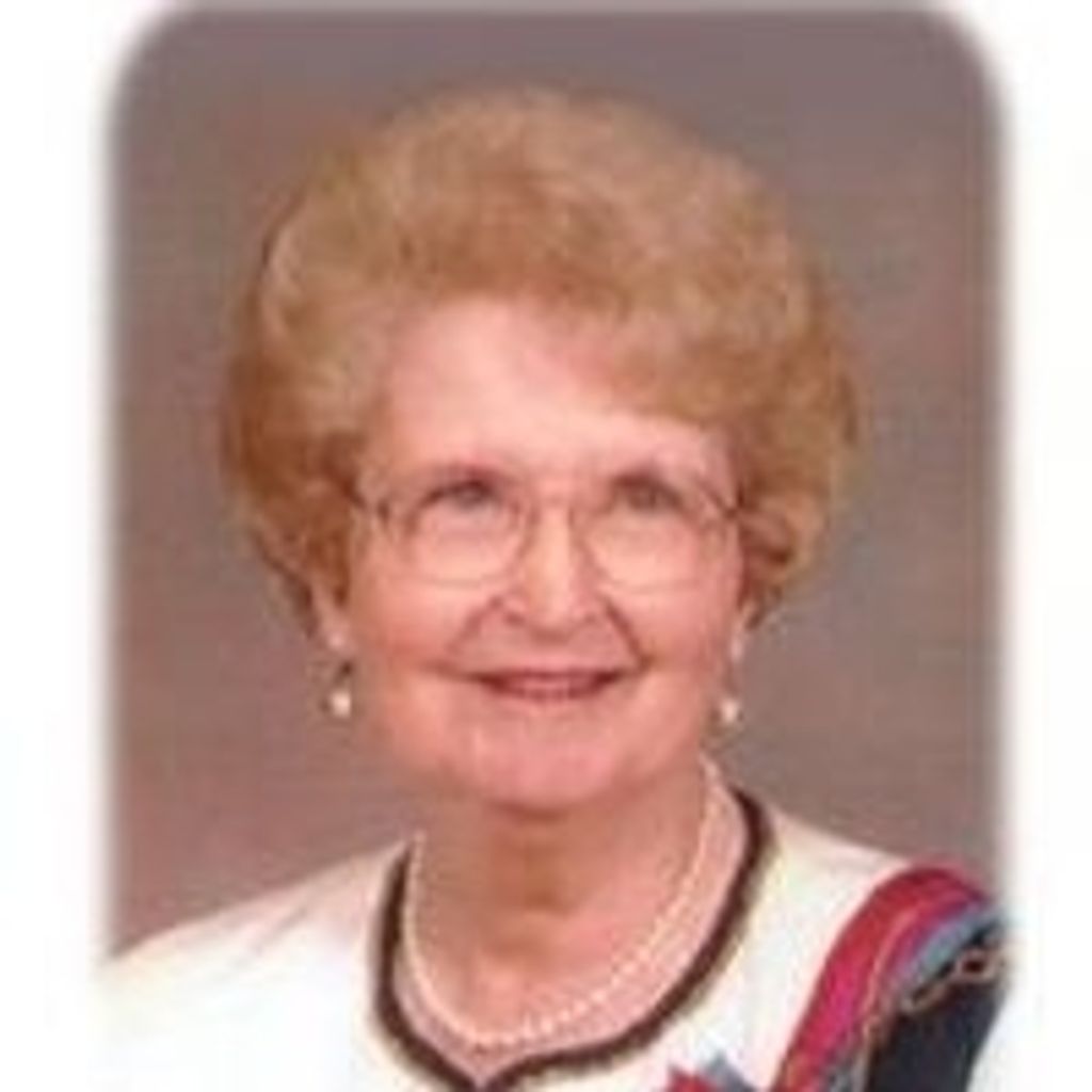 Thelma Georgia Dyer- Hokett