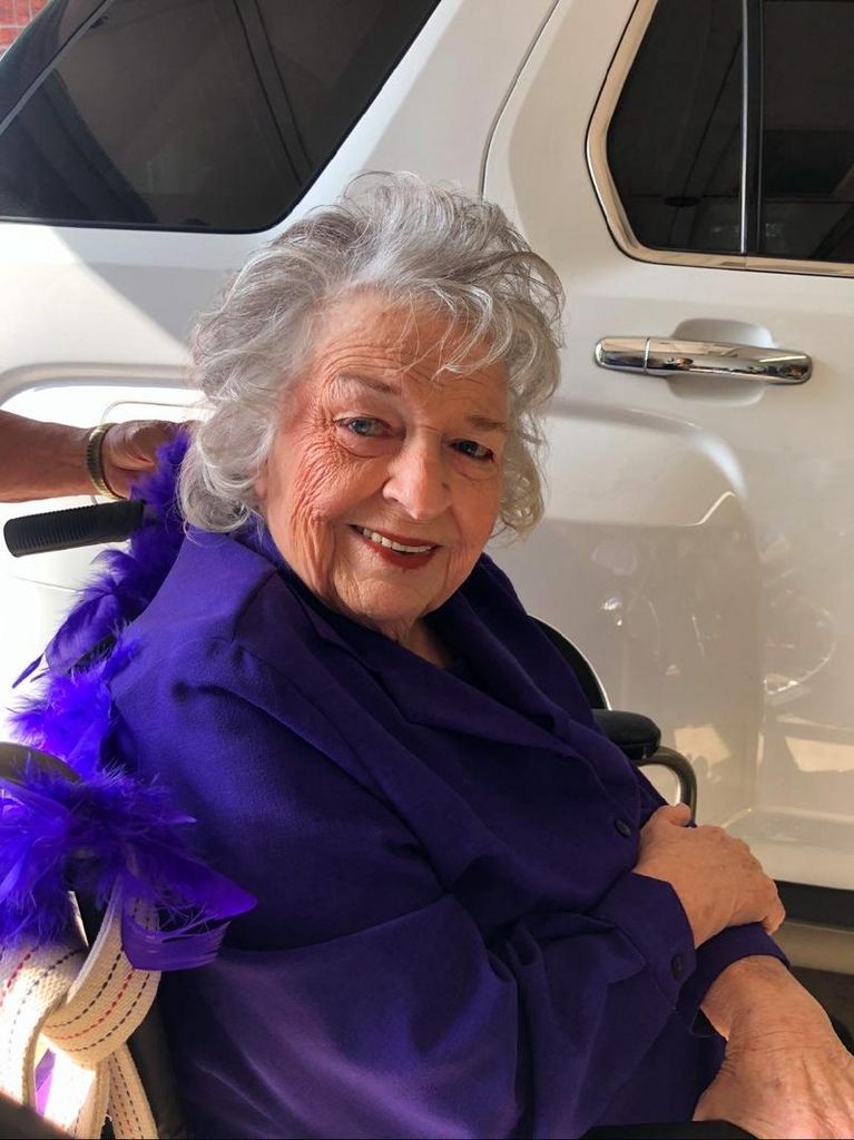 Mary Lynette (Williams) Anderson Profile Photo