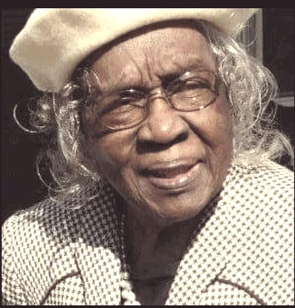 Mrs. Ella Mae Rowser Profile Photo