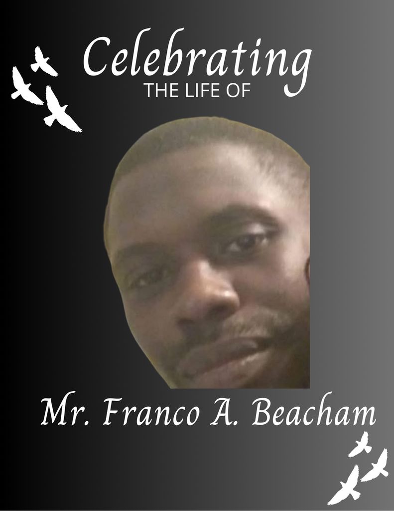 Mr. Franco A. Beacham Profile Photo