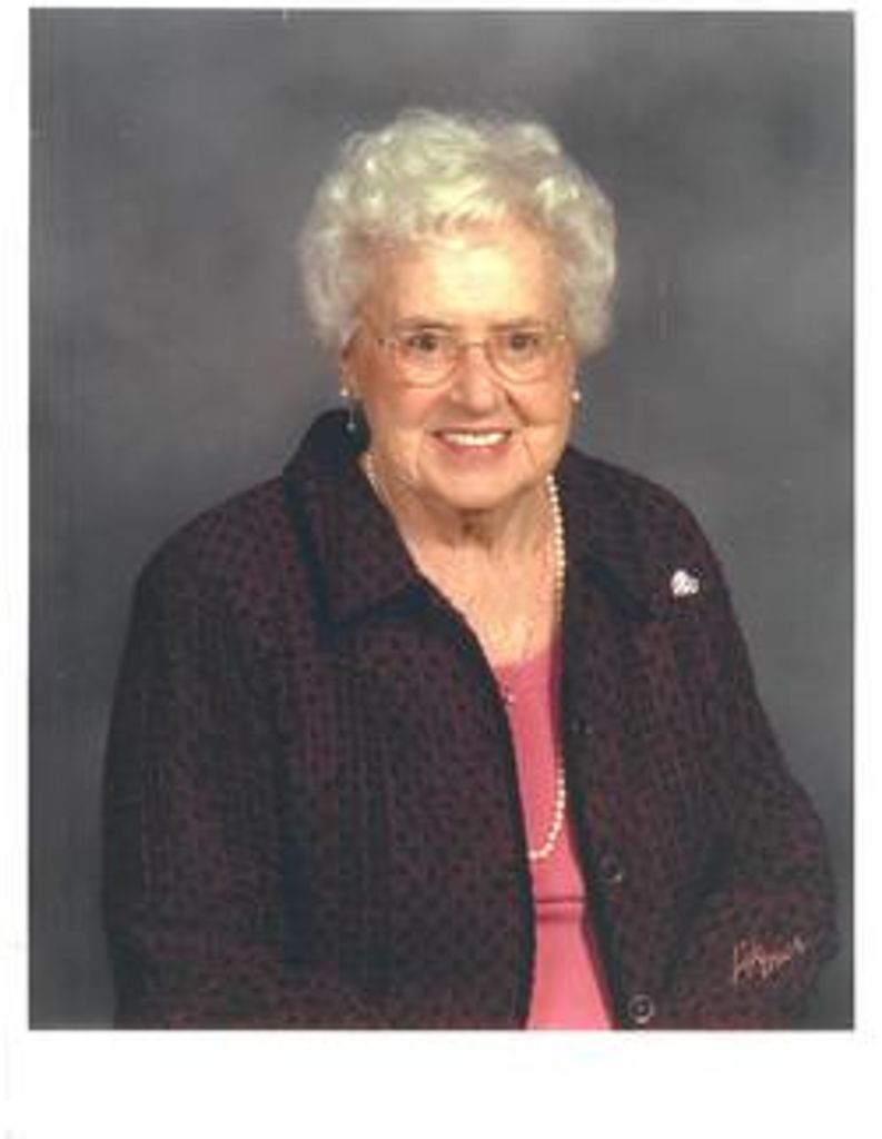 Vesta Ruth (Stolfus) Kramer