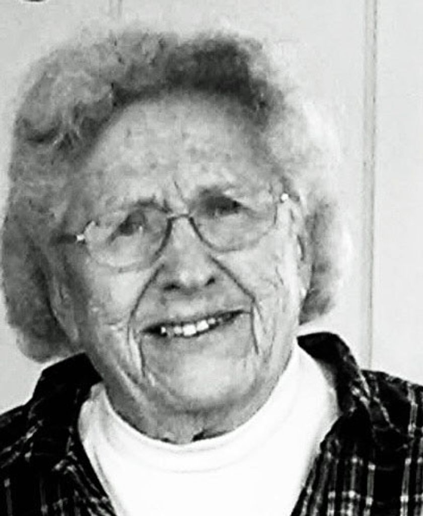 Ruth M. Eash