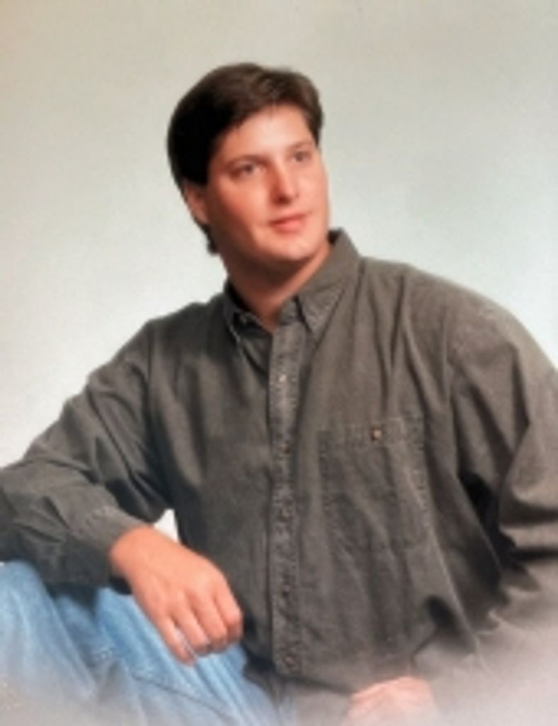 Jeffrey "Jeff" Paul McCrary