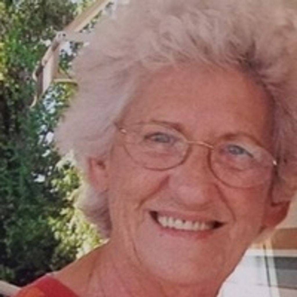 Anna "Ann" Belle Cherry Hayes