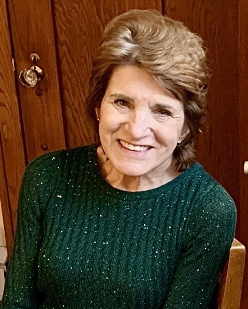 Geri (Geraldine) M. Mockensturm