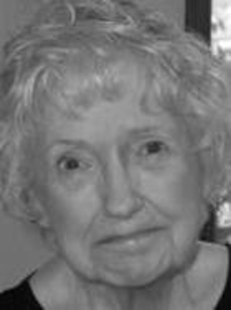 Dorothy Lois Holmes