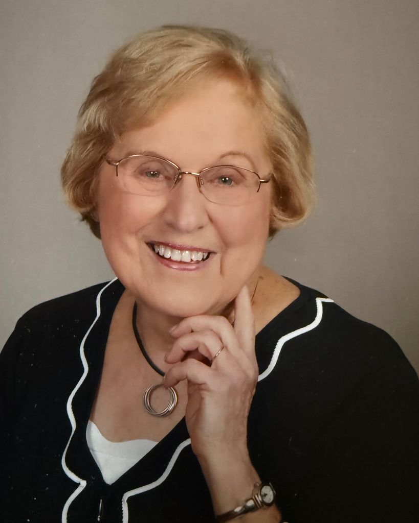 Jo Ann Foster Porter