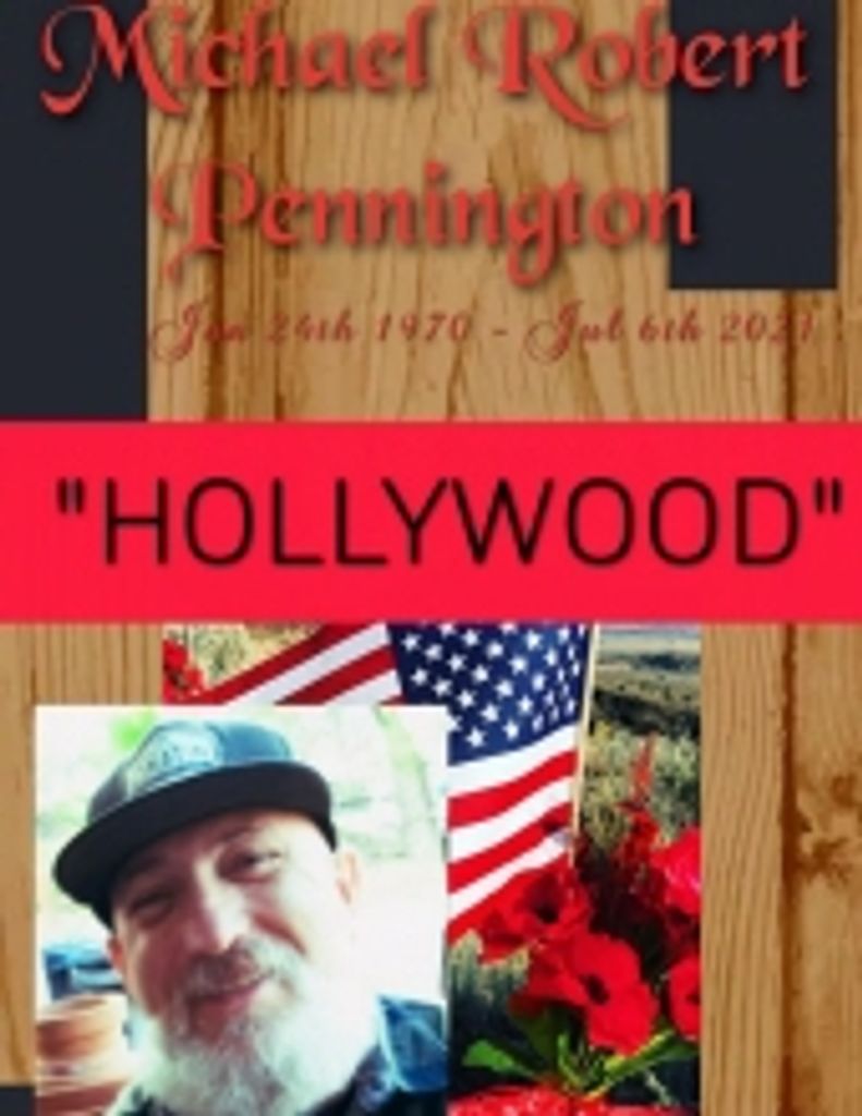 Michael Robert Pennington