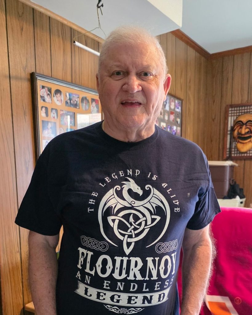 Rowland Wilburn Flournoy, Jr.
