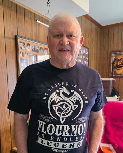 Rowland Wilburn Flournoy, Jr.'s obituary image